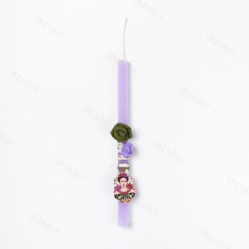 ΛΑΜΠ. U26 L. VIOLET 17/17/300 ΖΩΓΡ. FRIDA 39*55MM