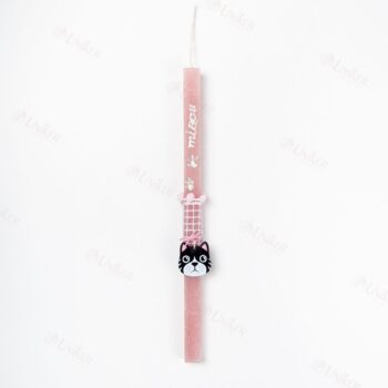 ΛΑΜΠ. U26 OLD ROSE 17/17/300 ΚΕΦΑΛΙ ΓΑΤΑΣ 33*35MM