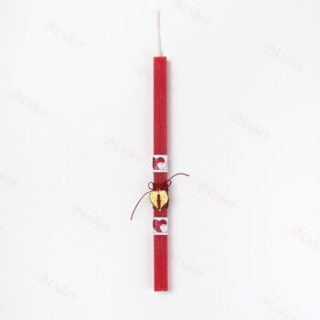 ΛΑΜΠ. U26 RED 17/17/300 ΜΟΤΙΦ ANGEL WINGS