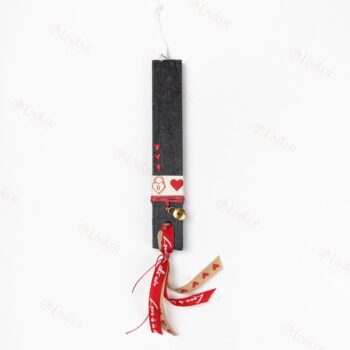 ΛΑΜΠ. U26 BLACK 32/15/200 ΤΡΥΠ. ΜΟΤΙΦ ΛΟΥΚΕΤΟ ΚΛΕΙΔΑΡΙΑ