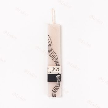 ΛΑΜΠ. U26 L. BEIGE 32/15/200 ΜΟΤΙΦ ΠΕΝΤΑΓΡΑΜΜΟ ΑΣΗΜΙ