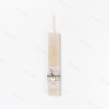 ΛΑΜΠ. U26 LIGHT BEIGE 35/15/200 ΜΑΤΙ 17MM ΓΚΡΙ