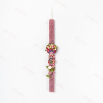 ΛΑΜΠ. U26 OLD ROSE 22/13/290 ΞΥΛ. 3566 FRIDA 8Εκ.