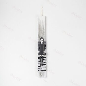 ΛΑΜΠ. U26 WHITE 35/15/290 ΞΥΛ. WEDNESDAY 13εκ.