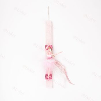 ΛΑΜΠ. U26 L. PINK 25/17/300 ΜΠΑΛΑΡΙΝΑ 10x6x17cm ΡΟΖ ΠΟΥΠΟΥΛΑ 50190173