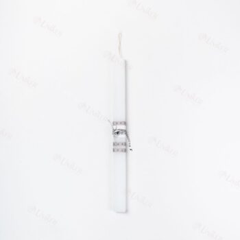 ΛΑΜΠ. U26 WHITE 22/13/290 ΚΟΛΙΕ ΜΑΤΙ ΣΕ ΑΣΗΜΙ ΧΡΩΜΑ SPL 422