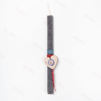 ΛΑΜΠ. U26 GREY 22/13/290 ΞΥΛ.ΖΩΓΡ.ΚΑΡΔΙΑ 50MM ΜΑΤΙ ΦΥΣ/ΜΠΛΕ/ΚΟΚ 76660029.001