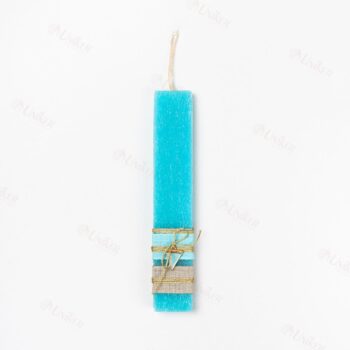 ΛΑΜΠ. U26 SEA BLUE 35/15/200 Τρίγωνο κρεμ. Χρυσο