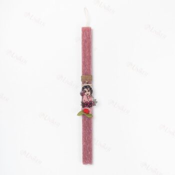 ΛΑΜΠ. U26 OLD ROSE 22/13/290 ΠΛ.ΑΚΡ.ΖΩΓΡ.ΚΟΡΙΤΣΙ