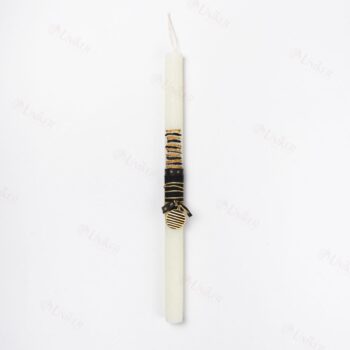 ΛΑΜΠ. U26 IVORY 20/290 Δίσκος ηλιοβασίλεμα κρεμ. Χρυσο