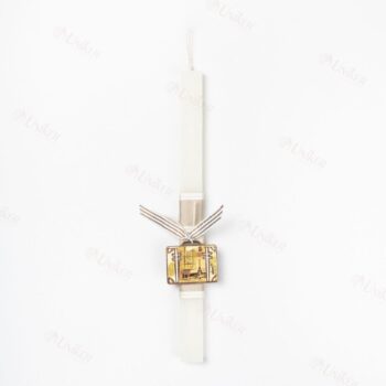 ΛΑΜΠ. U26 IVORY 22/13/290 ΞΥΛ. ΒΑΛΙΤΣΑ AIFEL 5εκ.