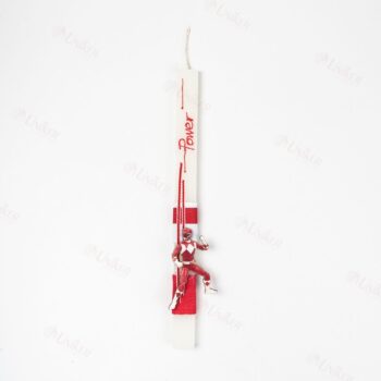 ΛΑΜΠ. U26 IVORY 22/13/290 ΞΥΛ. POWER RANGER 8εκ.