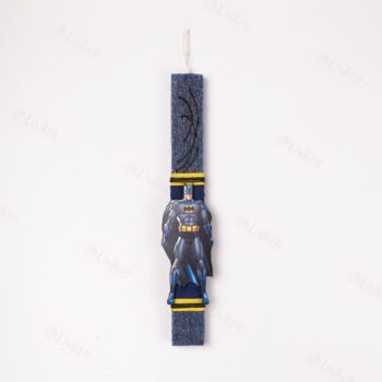 ΛΑΜΠ. U26 DARK BLUE 35/15/290 ΞΥΛ. BATMAN 13εκ.