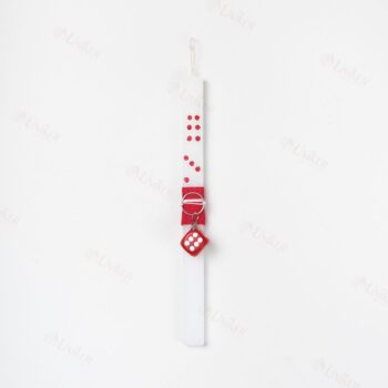 ΛΑΜΠ. U26 WHITE 22/13/290 ΜΠΡΕΛΟΚ ΖΑΡΙ ΧΡΩΜ.