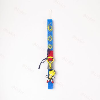 ΛΑΜΠ. U26 BLUE 22/22/290 ΜΠΡΕΛΟΚ SONIC SCKEY1F