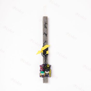 ΛΑΜΠ. U26 GREY 22/22/290 ΜΠΡΕΛΟΚ Batman DC717171