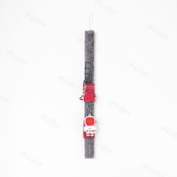 ΛΑΜΠ. U26 GREY 22/13/290 ΜΠΡΕΛΟΚ ρομπότ 5 cm