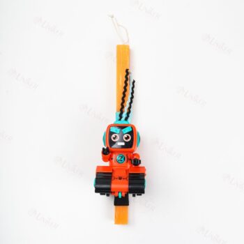 ΛΑΜΠ. U26 GREY 22/22/290 ROBOT TRANSF D400-33B