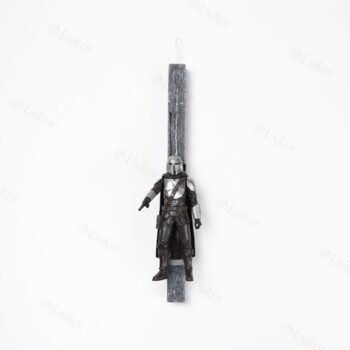 ΛΑΜΠ. U26 GREY 22/22/290 Star Wars Action Figure F58235L85