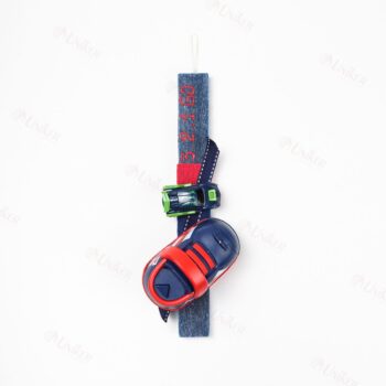 ΛΑΜΠ. U26 DARK BLUE 35/15/290 Rally car/shooter