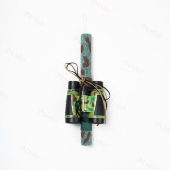 ΛΑΜΠ. U26 GREY 25/300 ΚΥΑΛΙΑ TT35094Z