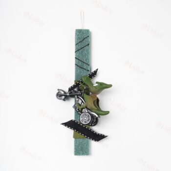 ΛΑΜΠ. U26 OLIVE 35/15/290 Friction dino motorcycle LKT024727