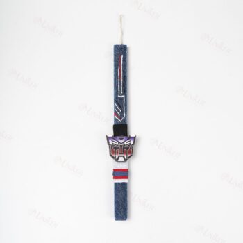 ΛΑΜΠ. U26 DARK BLUE 22/13/290 ΞΥΛ. ΣΗΜΑ TRANSFORM 5εκ.