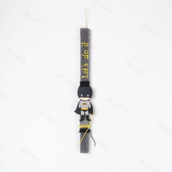 ΛΑΜΠ. U26 GREY 22/13/290 ΞΥΛ. SPIDEY 8εκ.