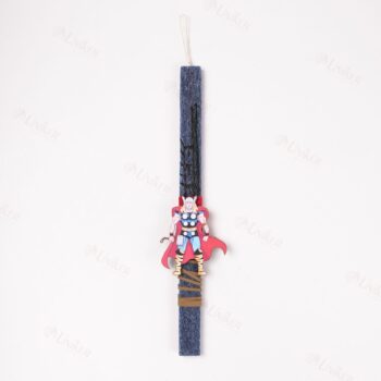 ΛΑΜΠ. U26 DARK BLUE 22/13/290 ΞΥΛ. ΘΟΡΝ 8εκ.