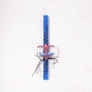 ΛΑΜΠ. U26 BLUE 22/22/290 ΞΥΛ. SPIDER 8εκ.