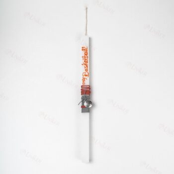 ΛΑΜΠ. U26 WHITE 17/17/300 ΜΟΤΙΦ ΜΠΑΛΑ ΜΠΑΣΚΕΤ