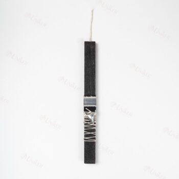 ΛΑΜΠ. U26 BLACK 25/17/300 ΜΟΤΙΦ ΚΕΦΑΛΙ ΤΑΥΡΟΥ ΑΣΗΜΙ