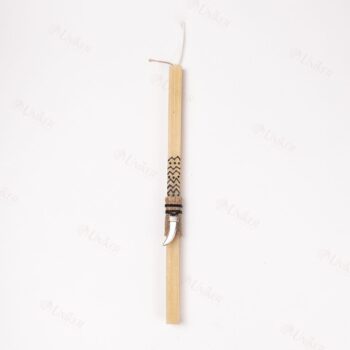 ΛΑΜΠ. U26 L. BEIGE 15/15/300 ΜΟΤΙΦ ΚΕΡΑΤΟ ΑΣΗΜΙ..