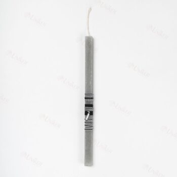 ΛΑΜΠ. U26 GREY 17/17/300 ΜΟΤΙΦ ΣΦΑΙΡΑ 5*20MM