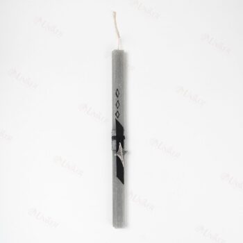 ΛΑΜΠ. U26 GREY 17/17/300 ΜΟΤΙΦ ΣΤΑΥΡΟΣ TUAREG