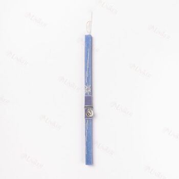 ΛΑΜΠ. U26 GREY BLUE 15/15/300 ΜΟΤΙΦ ΉΛΙΟΣ ΒΕΡΓΙΝΑΣ ΕΠΑΡΓ.