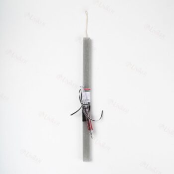 ΛΑΜΠ. U26 GREY 17/17/300 ΣΥΡΙΓΓΑ 0254