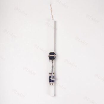 ΛΑΜΠ. U26 WHITE 17/17/300 ΜΠΡΕΛΟΚ ΜΕ ΔΑΓΚΑΝΑ 2738