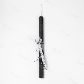 ΛΑΜΠ. U26 BLACK 20/300 ΕΠΙΠΕΔΟ ΣΤΥΛΟ ΜΕ ΚΛΕΙΔΙ 2147