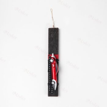 ΛΑΜΠ. U26 BLACK 37/17/250 ΣΤΥΛΟ ΑΥΤΟΚ.ΚΟΚΚΙΝΟ