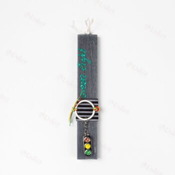 ΛΑΜΠ. U26 DARK GREY 32/15/200 ΦΑΝΑΡΙ ΜΠΡΕΛΟΚ