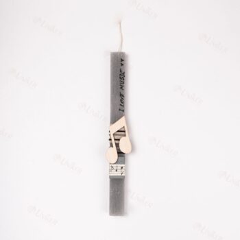 ΛΑΜΠ. U26 GREY 25/17/300 ΞΥΛ. 1206 ΝΟΤΑ ΔΙΠΛΗ 8ΕΚ.