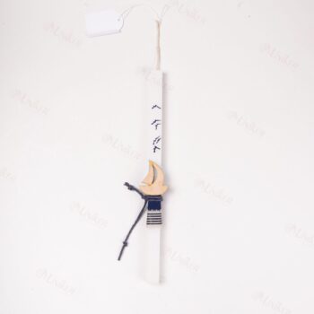 ΛΑΜΠ. U26 WHITE 17/17/300 ΞΥΛ. 1034 ΚΑΡΑΒΑΚΙ 5εκ.