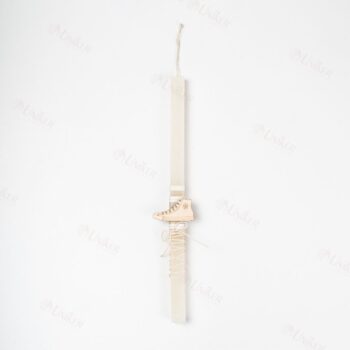 ΛΑΜΠ. U26 IVORY 17/17/300 ΞΥΛ. 1723 ΣΤΑΡΑΚΙ 5εκ.