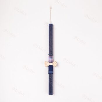 ΛΑΜΠ. U26 D. BLUE 17/17/300 ΞΥΛ. 2112 ΠΑΠΙΓΙΟΝ 5εκ.