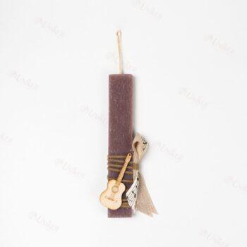 ΛΑΜΠ. U26 LIGHT BROWN 35/15/200 ΞΥΛ. 1131 ΚΙΘΑΡΑ 8εκ.