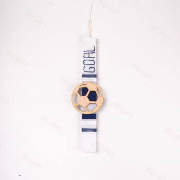 ΛΑΜΠ. U26 WHITE 35/15/290 ΞΥΛ. 1666 ΜΠΑΛΑ ΠΟΔΟΣΦΑΙΡΟΥ 8 εκ.