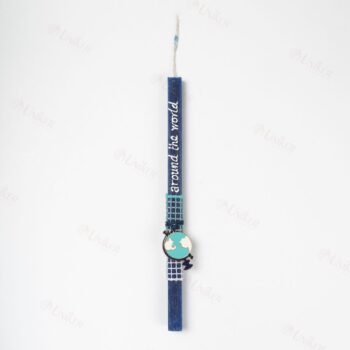 ΛΑΜΠ. U26 D. BLUE 17/17/300 ΜΟΤΙΦ ΥΔΡΟΓΕΙΟΣ ΧΡΥΣΗ