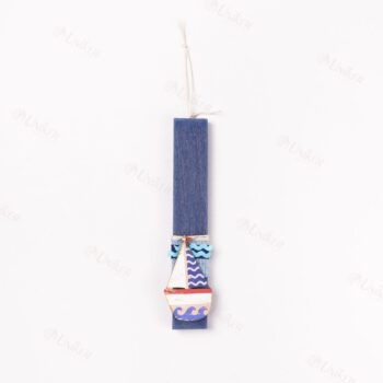 ΛΑΜΠ. U26 DARK BLUE 32/15/200 ΞΥΛ.ΕΚΤ.ΒΑΡΚΑ 45*80ΜΜ