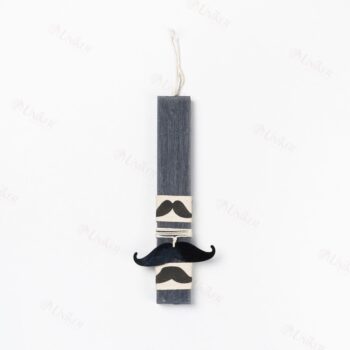 ΛΑΜΠ. U26 GREY 32/15/200 ΠΛ.ΑΚΡ.ΜΟΥΣΤΑΚΙ ΜΑΥΡΟ